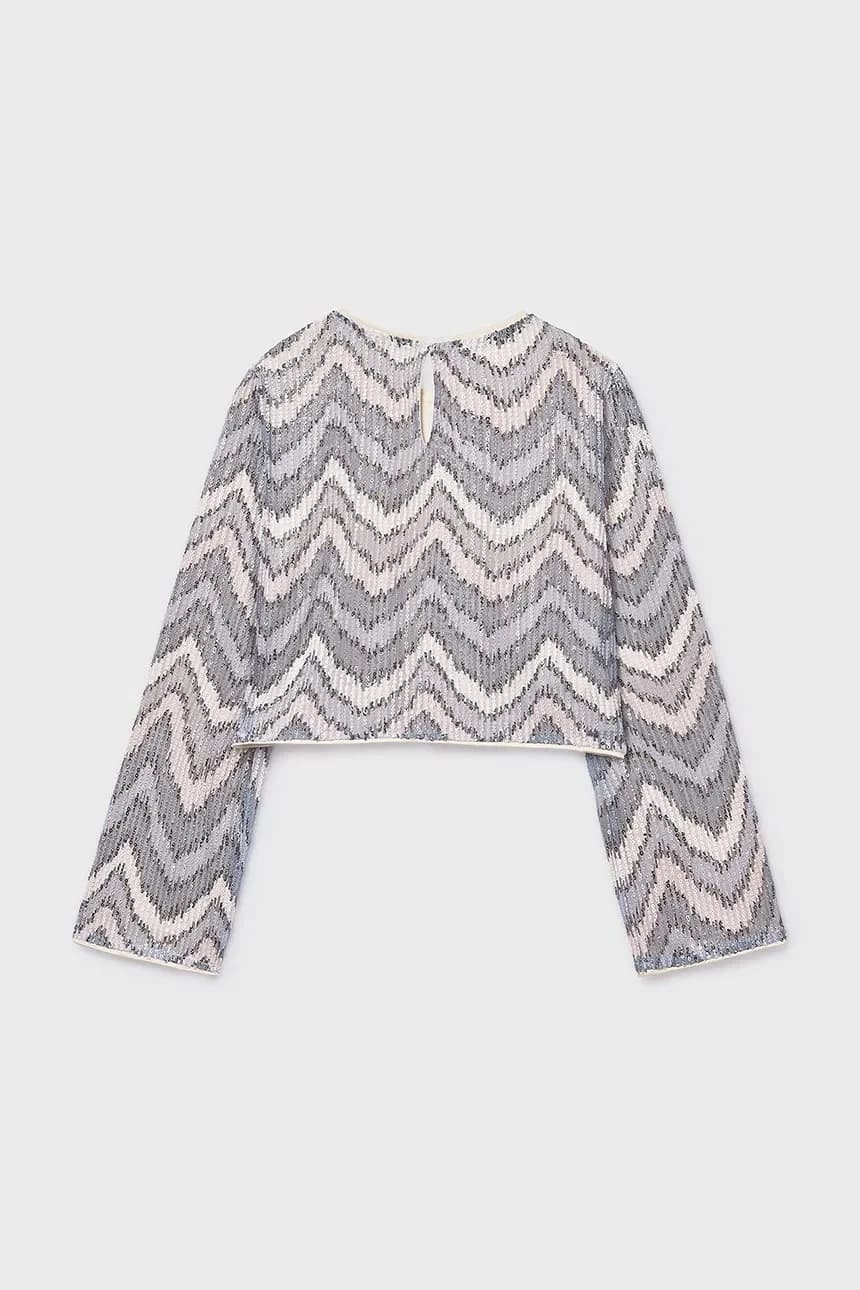 Детская блузка - фото 2