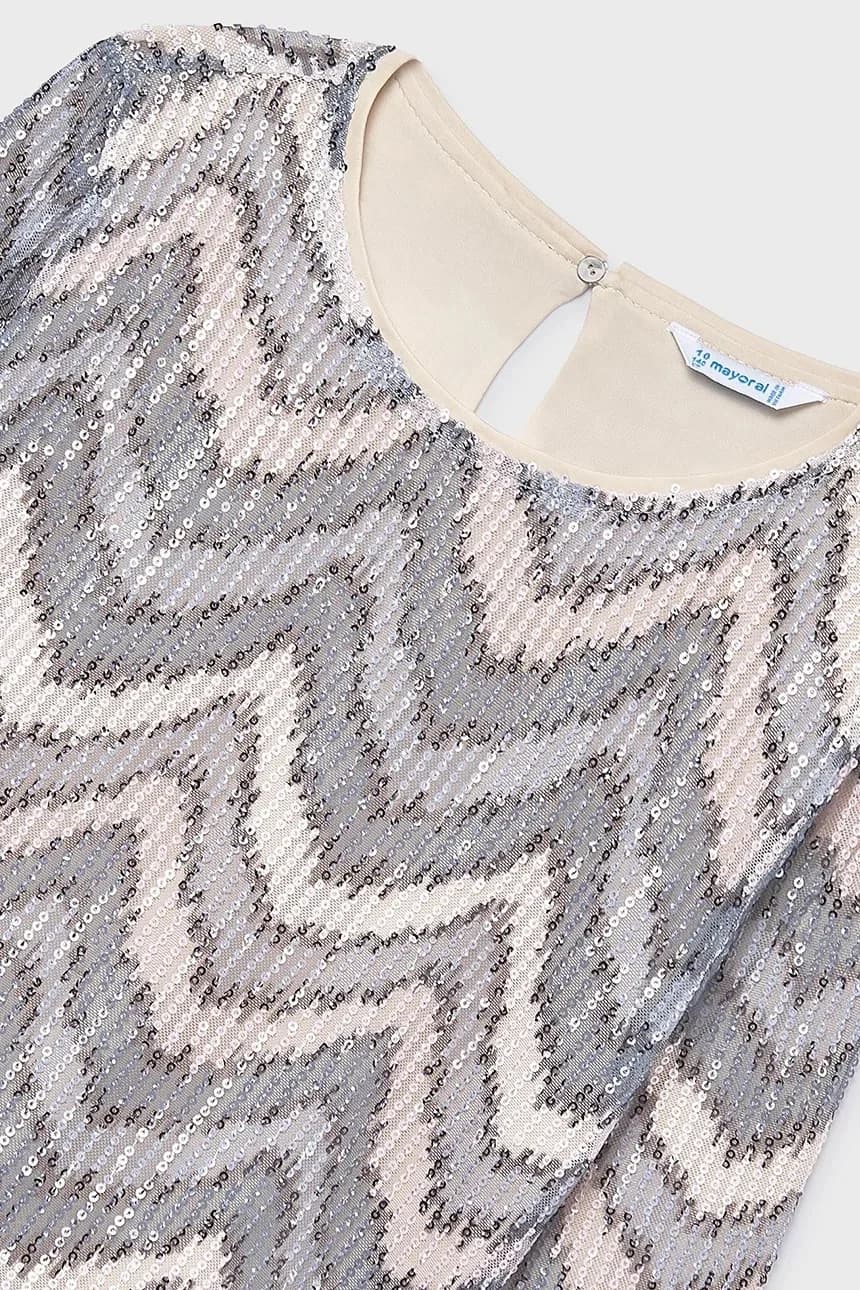 Детская блузка - фото 3