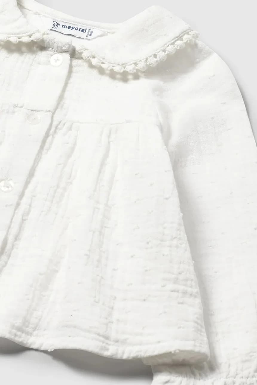 Блуза - фото 3