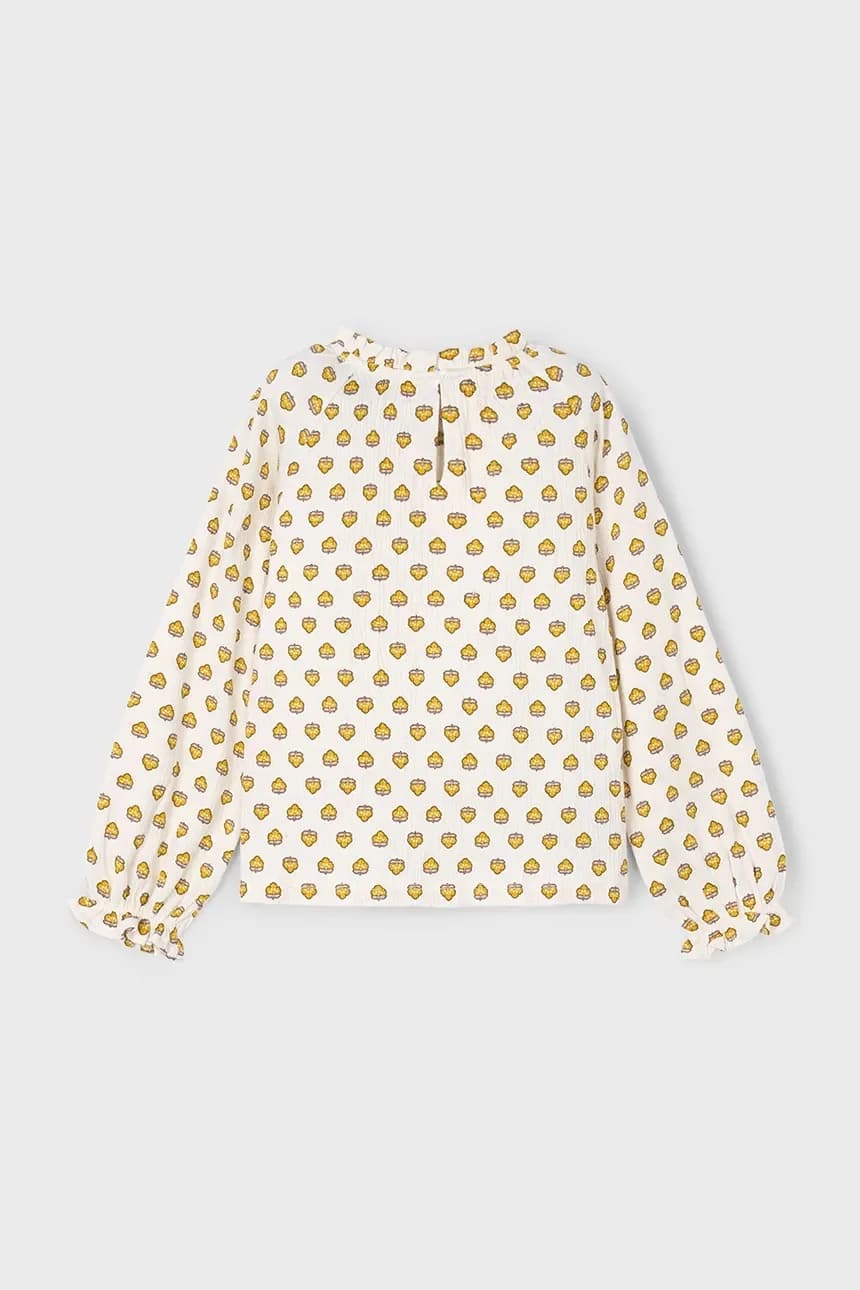 Блуза - фото 3