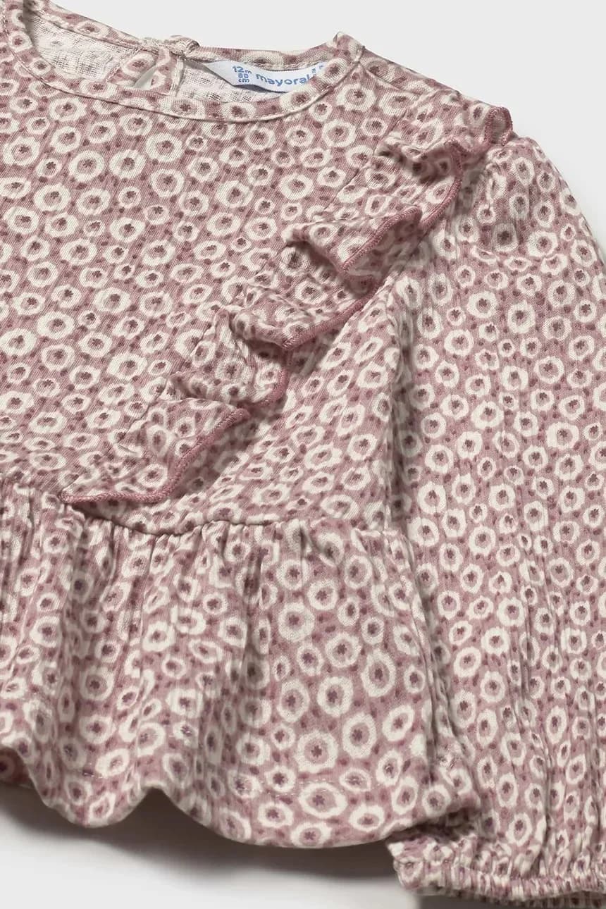 Блуза - фото 3