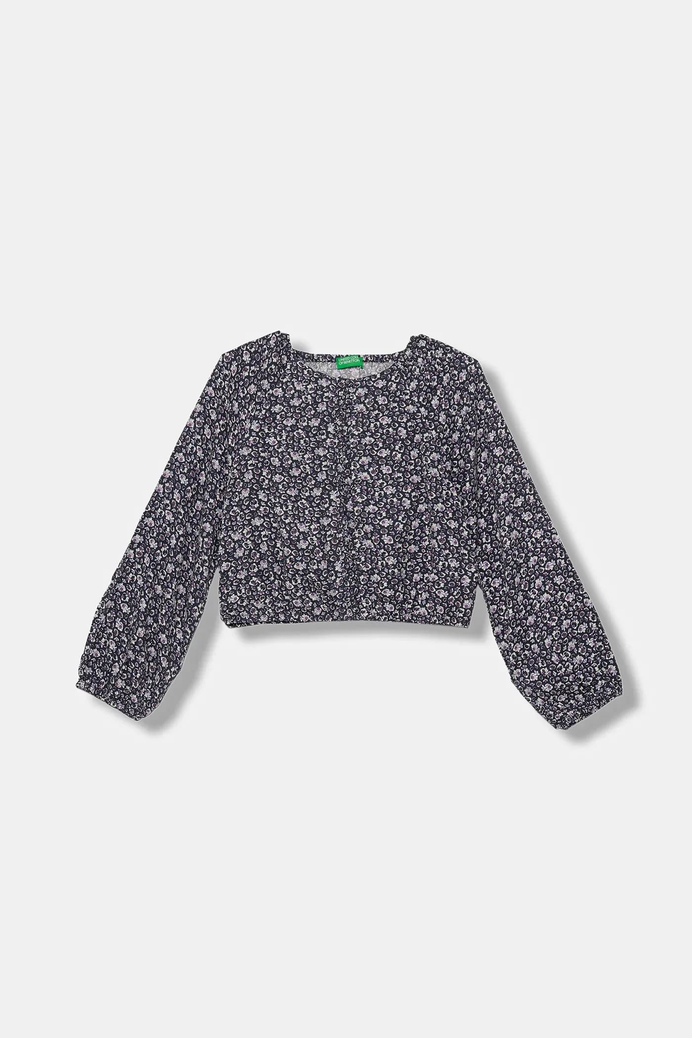 Детская блузка