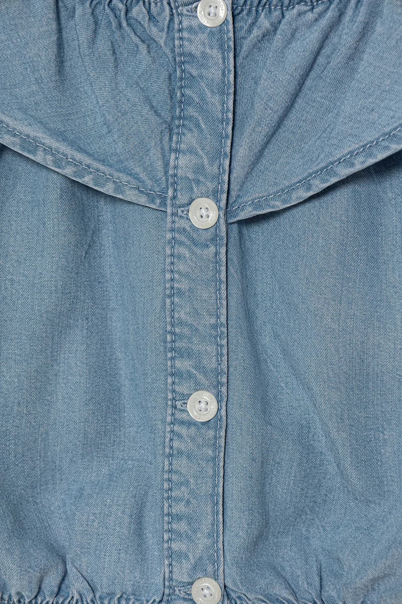 Детская блузка - фото 3