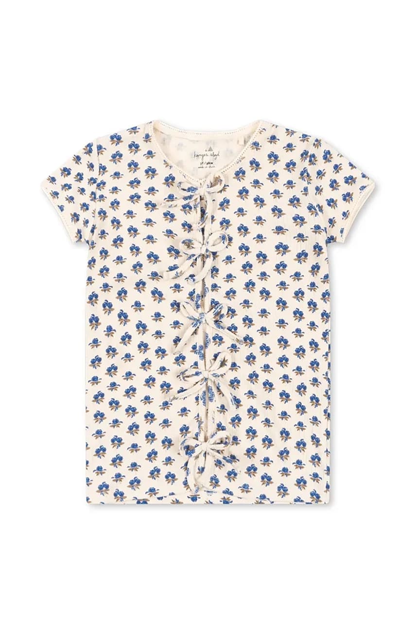 MULLI TEE GOTS детская блузка - фото 2