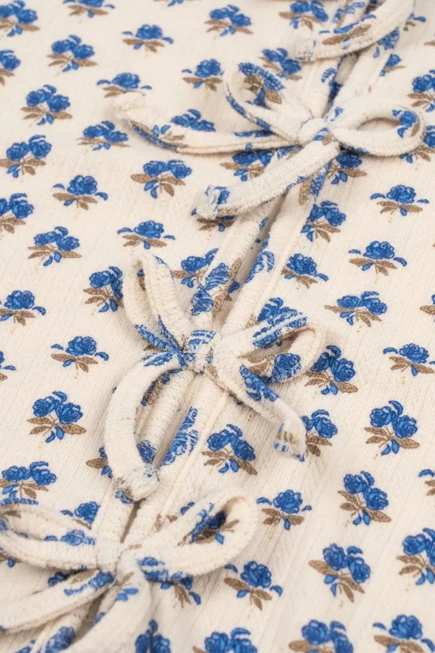 MULLI TEE GOTS детская блузка - фото 5