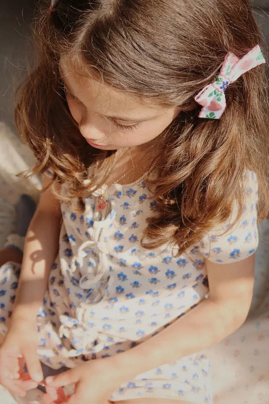 MULLI TEE GOTS детская блузка - фото 8