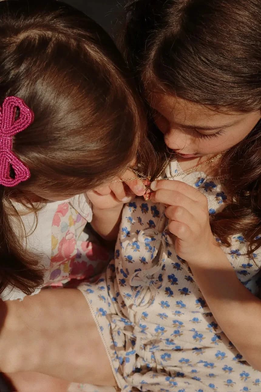 MULLI TEE GOTS детская блузка - фото 9