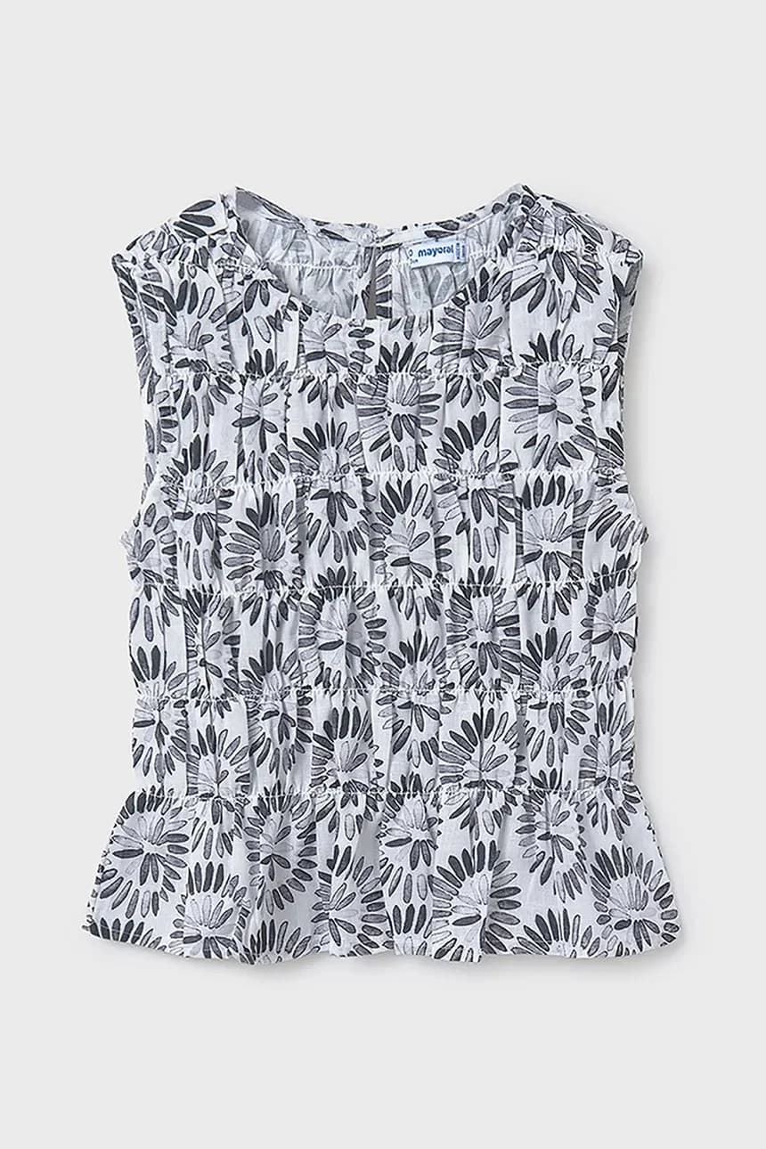 Детская блузка