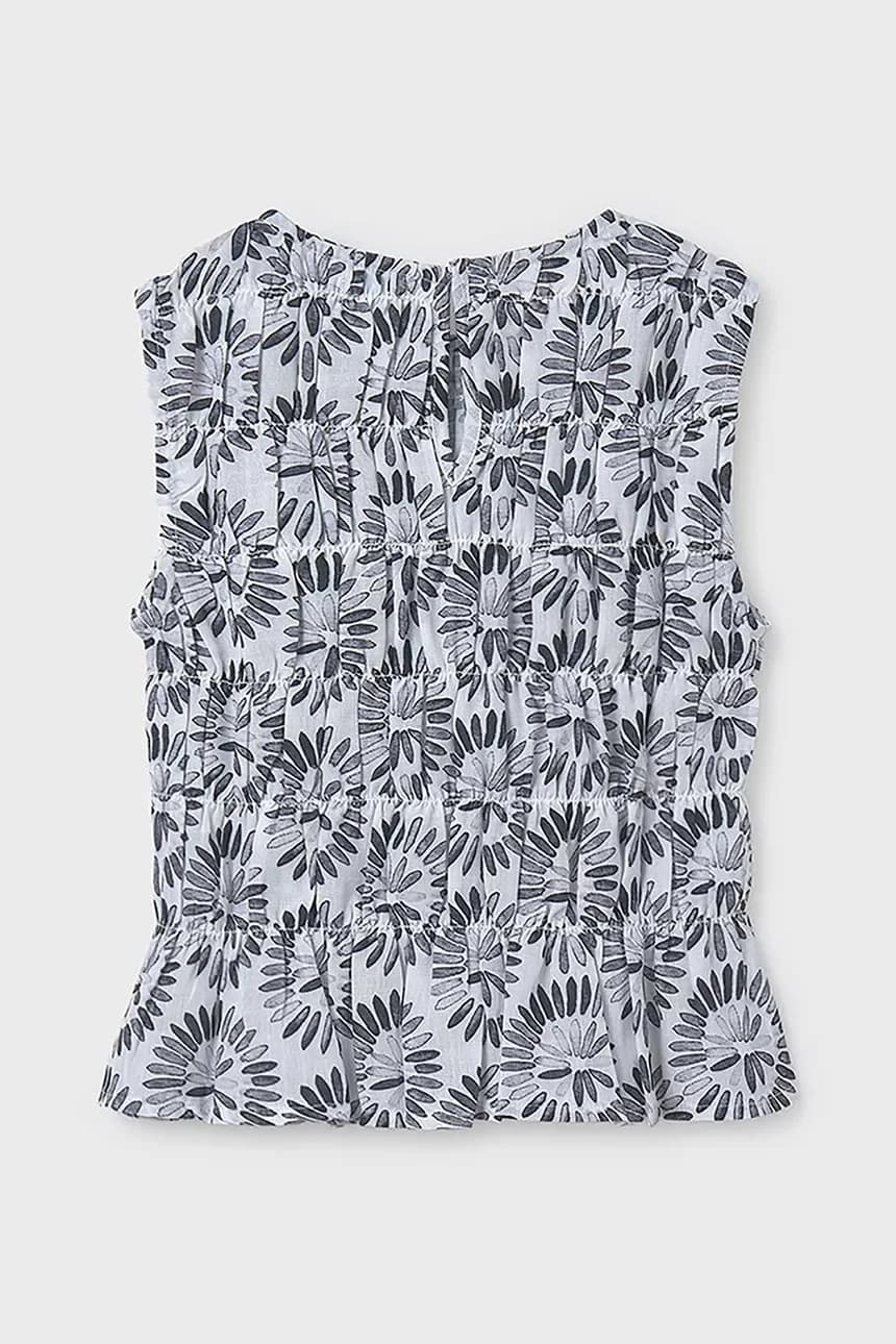 Детская блузка - фото 2