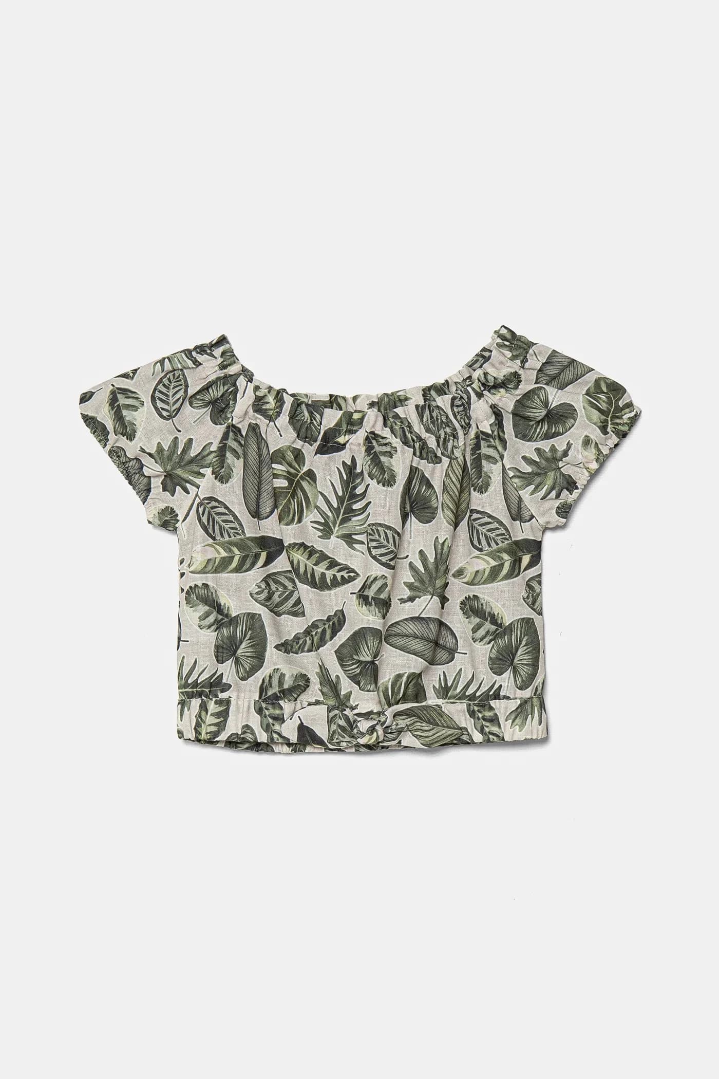 Детская блузка