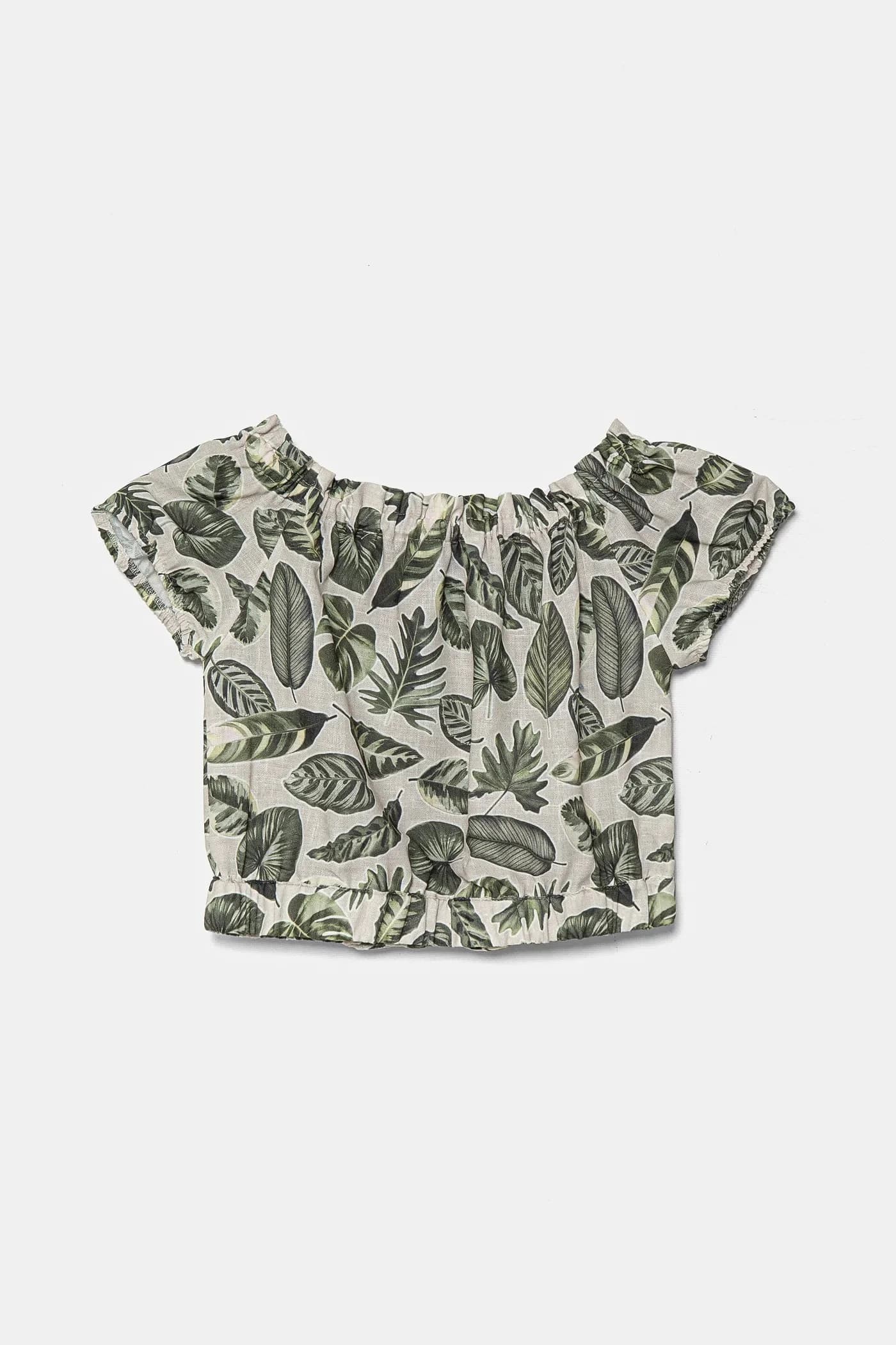 Детская блузка - фото 2