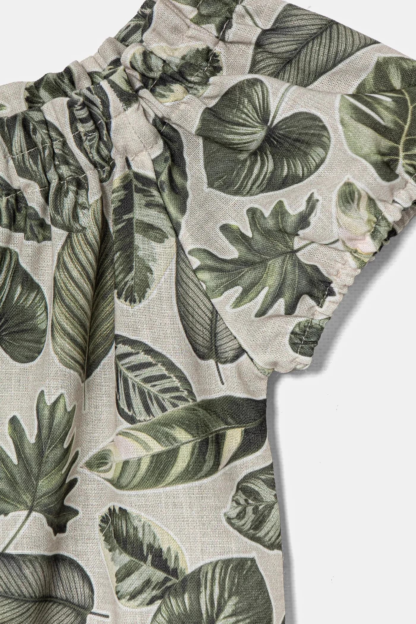 Детская блузка - фото 3