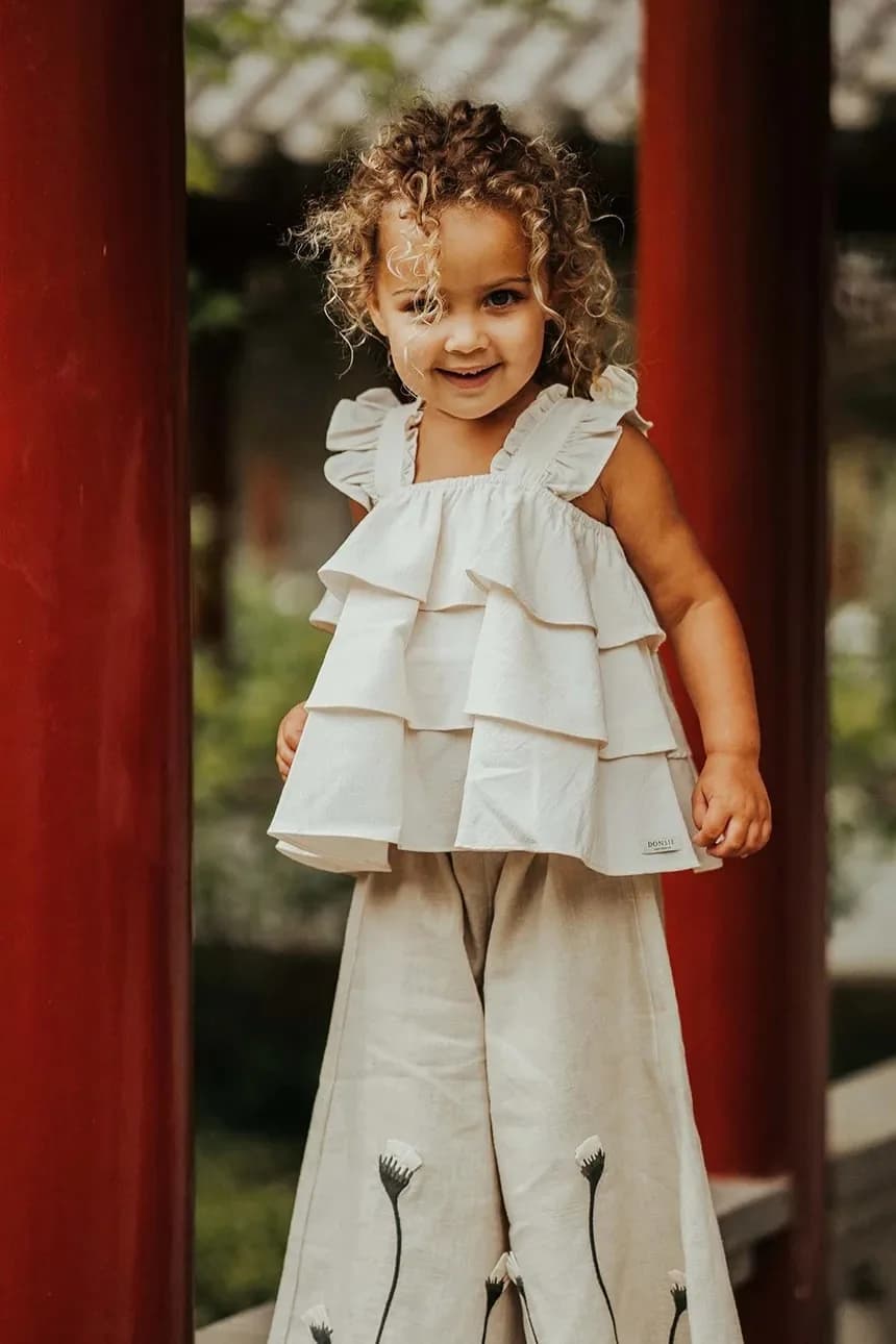 Детский топ Doortje Top