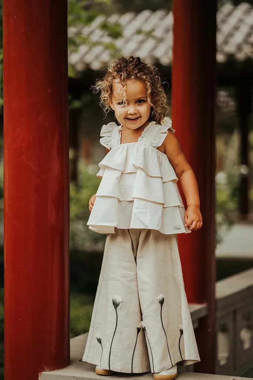 Детский топ Doortje Top - фото 6