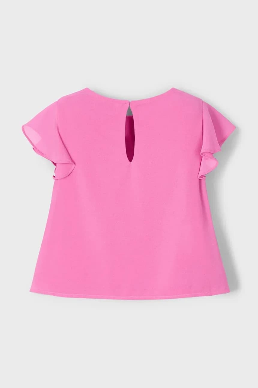 Детская блузка - фото 2