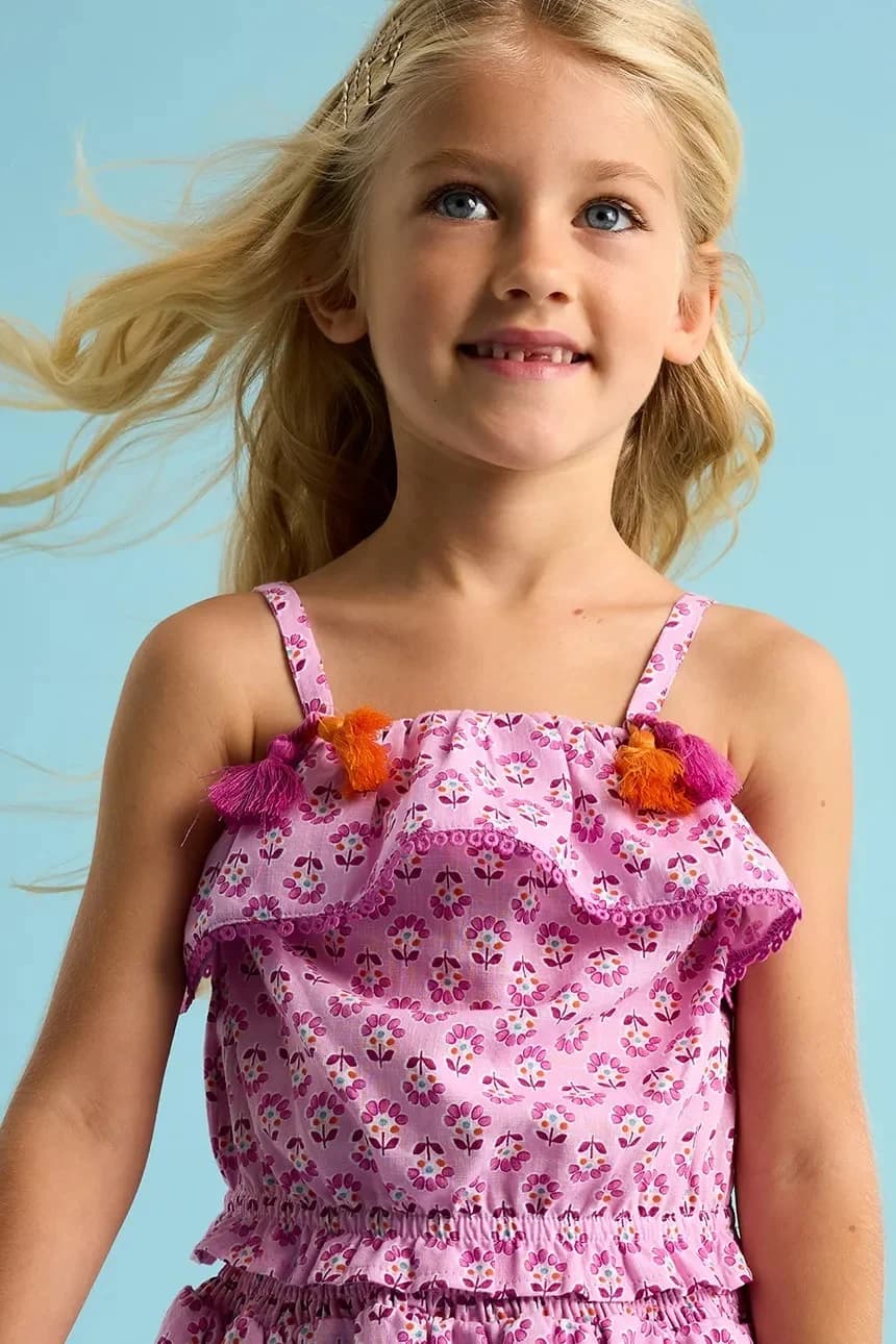 Детский топ