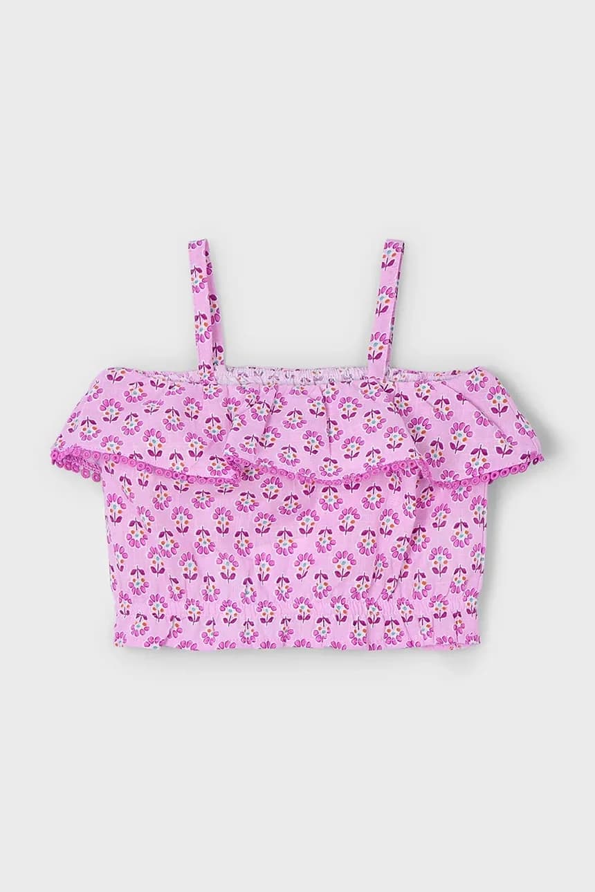 Детский топ - фото 3