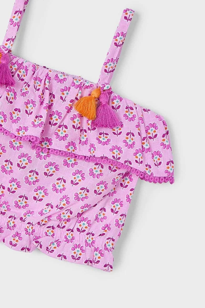 Детский топ - фото 4