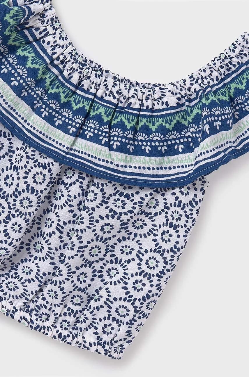 Детская блузка - фото 3