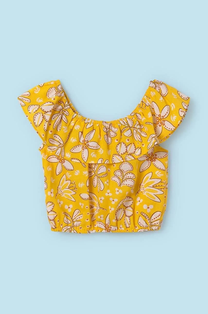 Детская блузка - фото 2