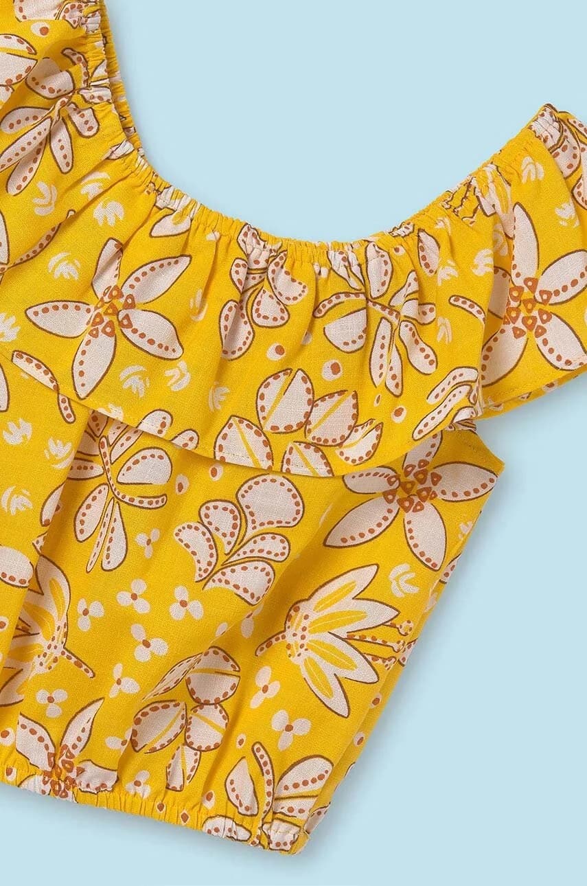 Детская блузка - фото 4