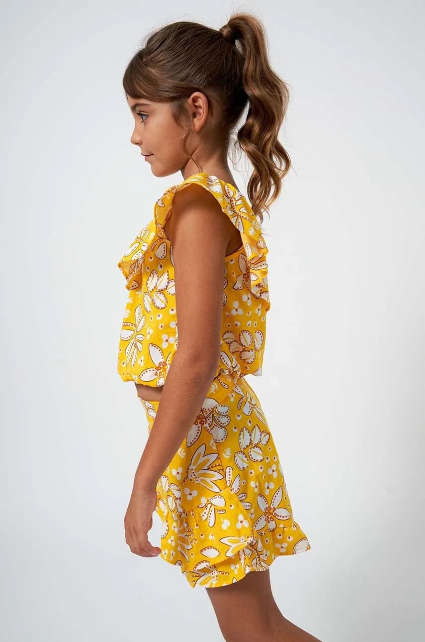 Детская блузка - фото 6