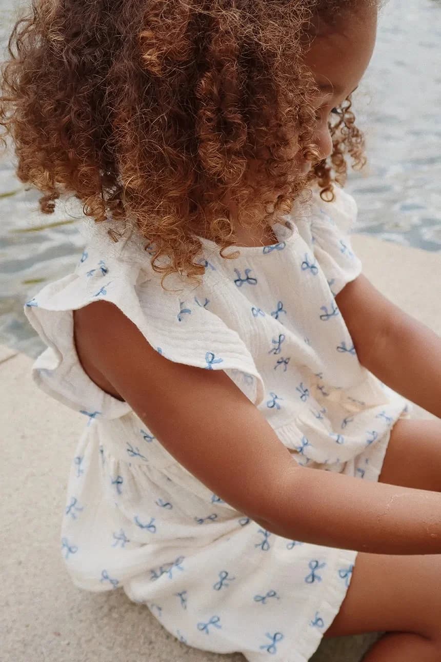 блузка COCO TOP GOTS