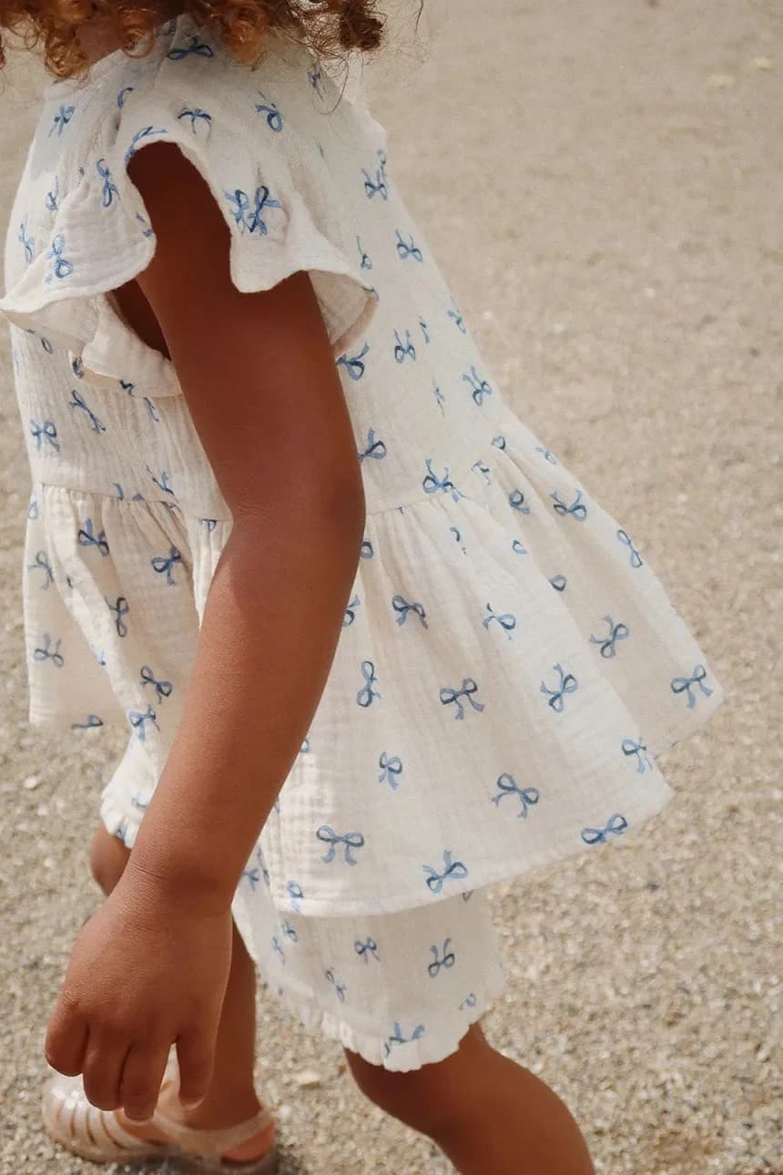 блузка COCO TOP GOTS - фото 8