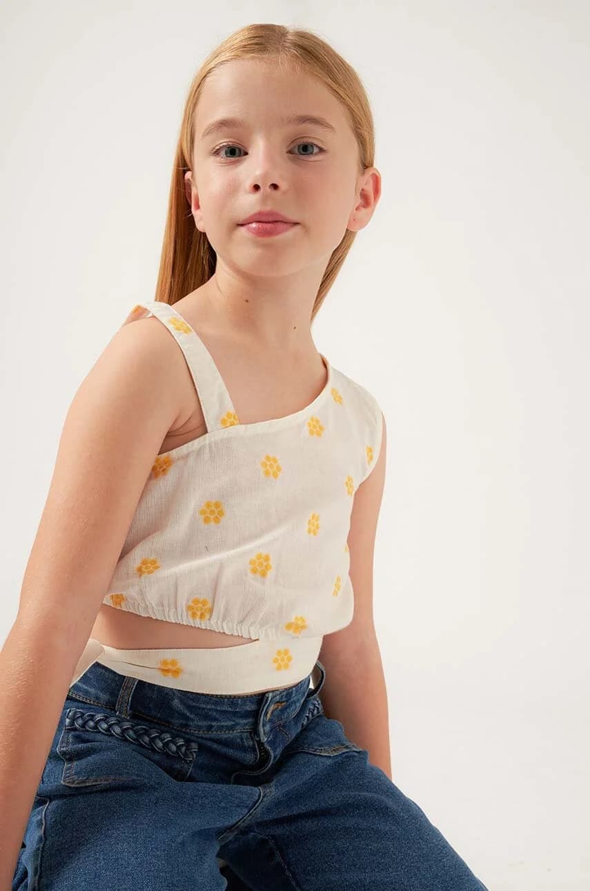 Детский топ - фото 6