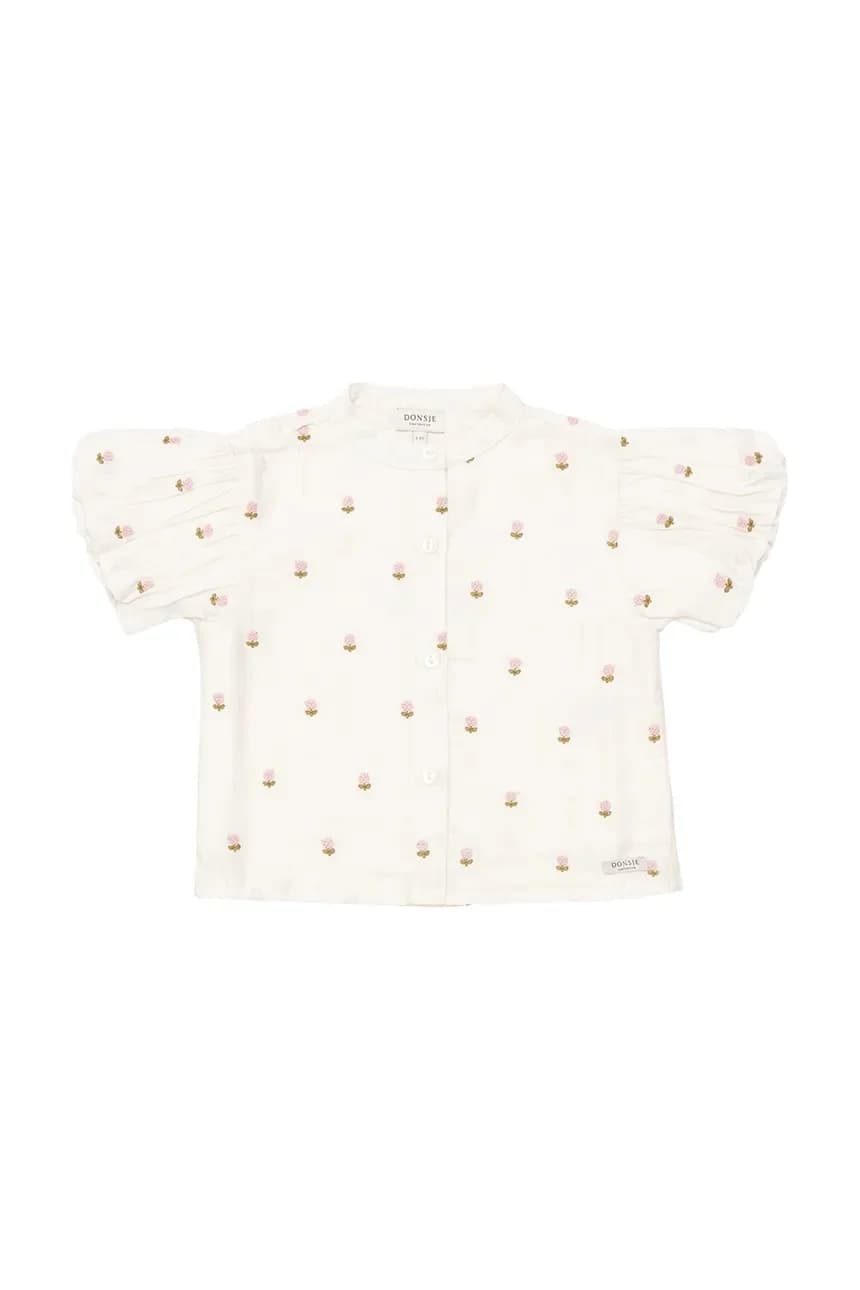 Ezrah Blouse Детская блузка Roses - фото 2