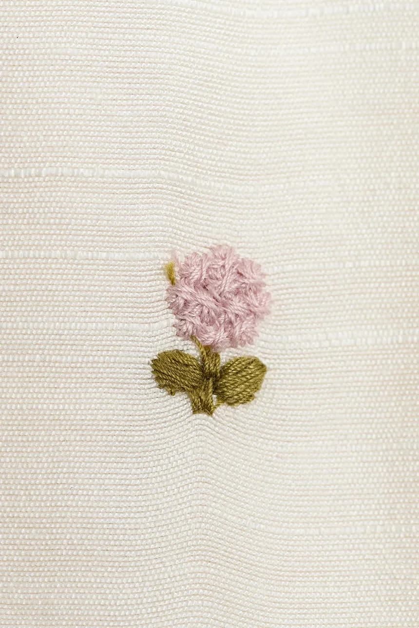 Ezrah Blouse Детская блузка Roses - фото 4