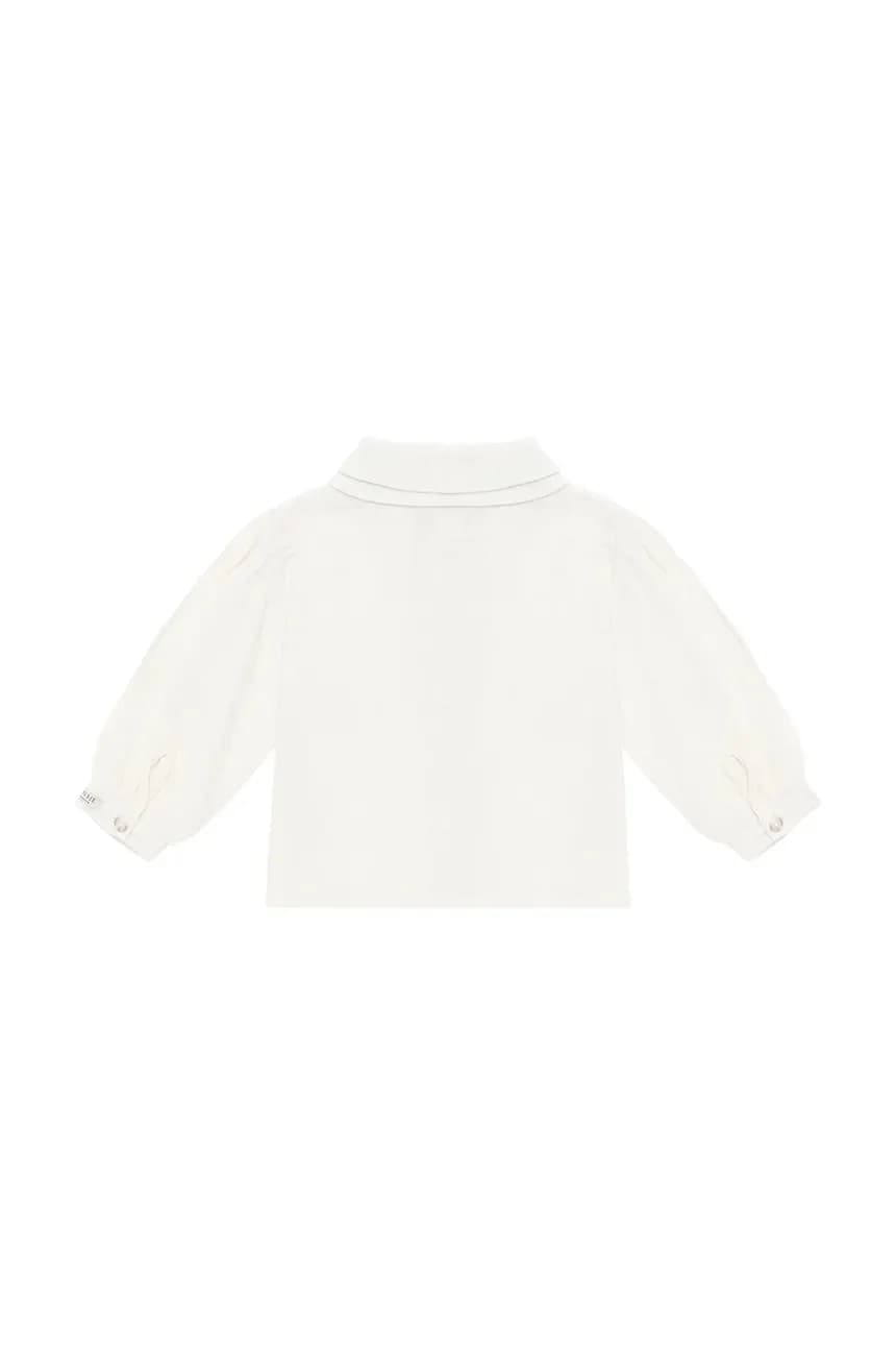 Детская льняная блузка Anoeche Linen Blouse - фото 2