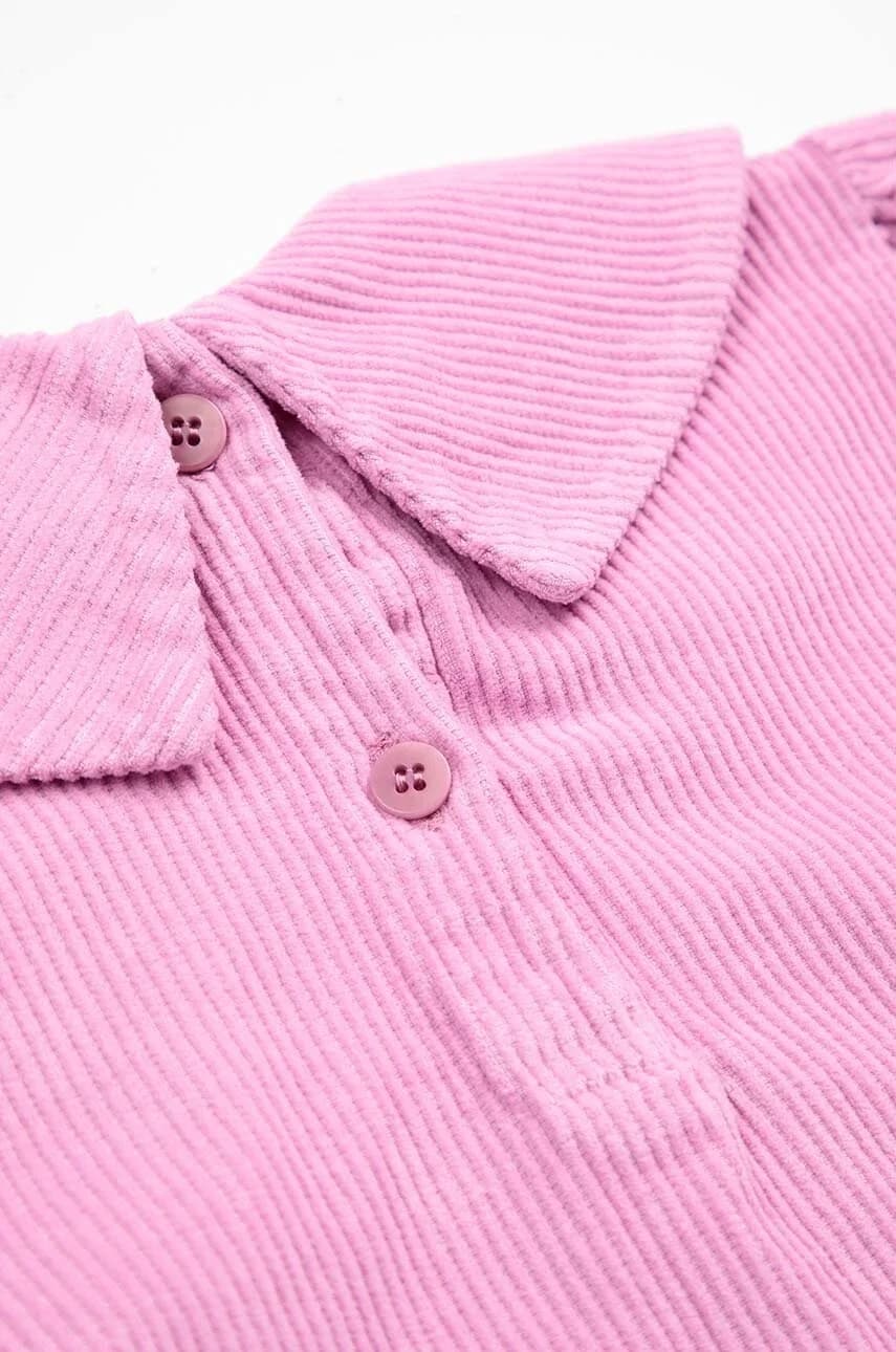 Хлопковая детская блузка Funny Ghost - фото 4