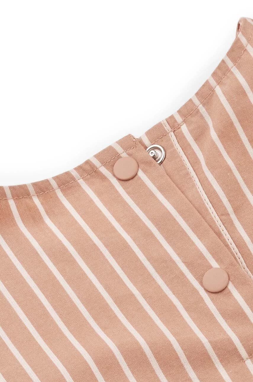 Детская хлопковая блузка - фото 4