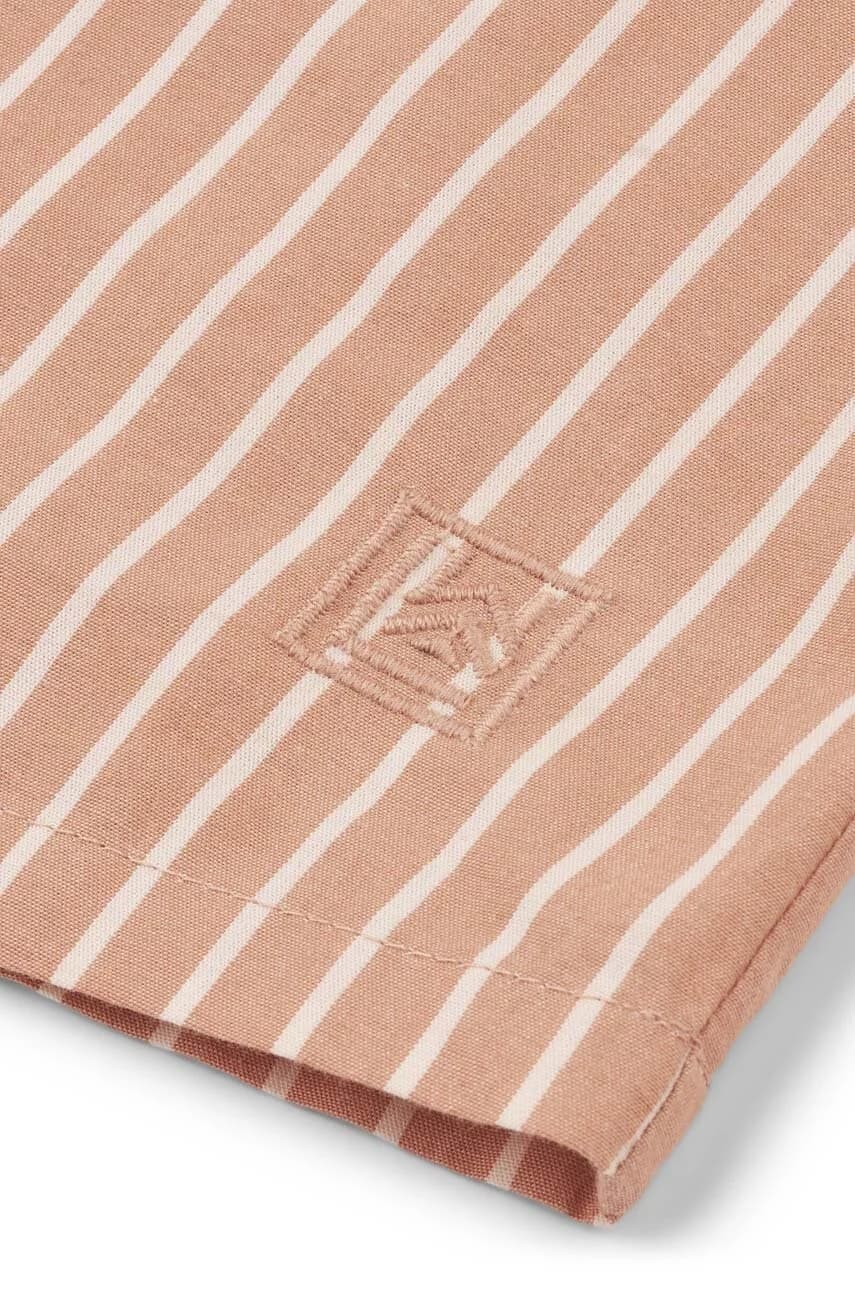 Детская хлопковая блузка - фото 5