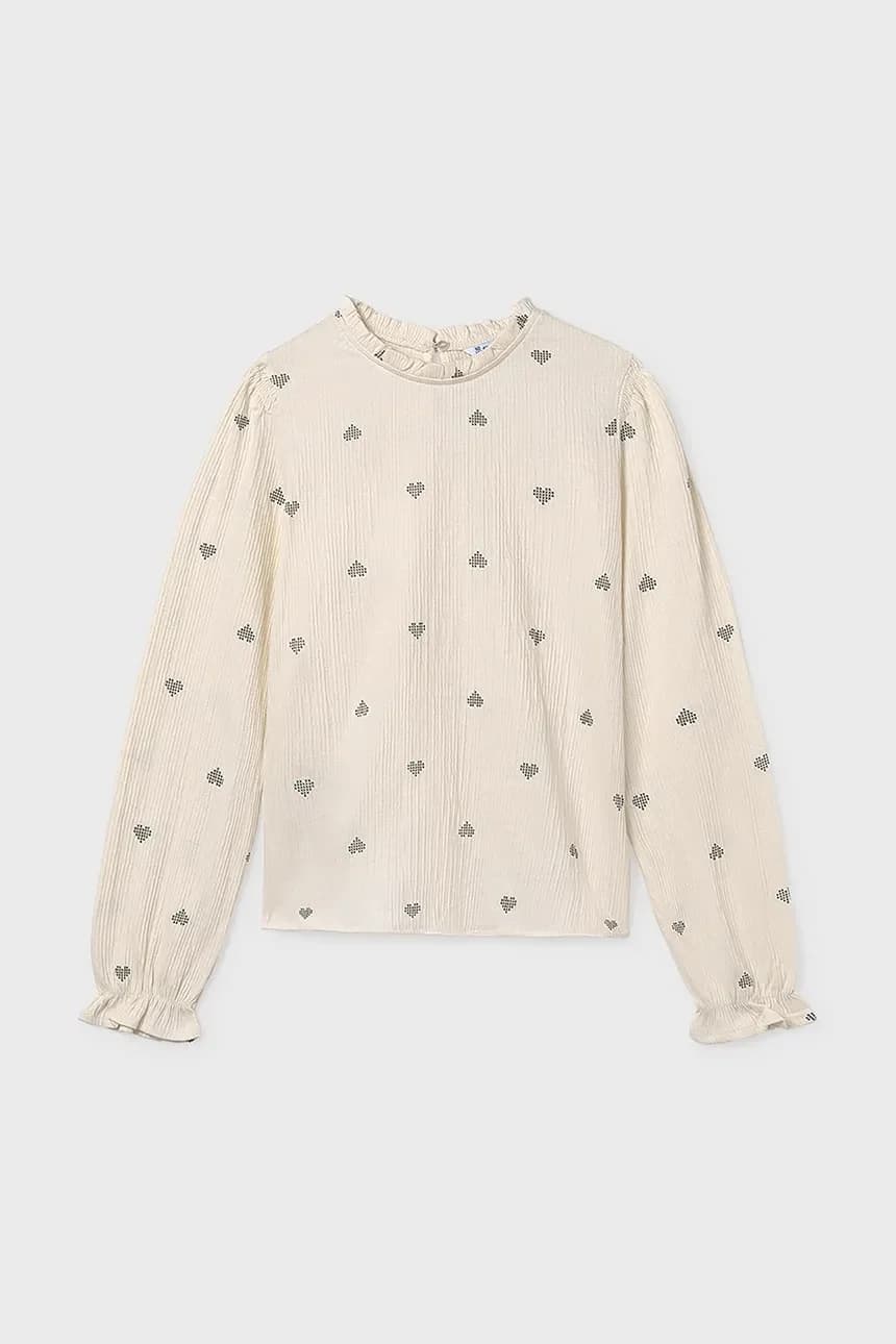 Блуза - фото 2