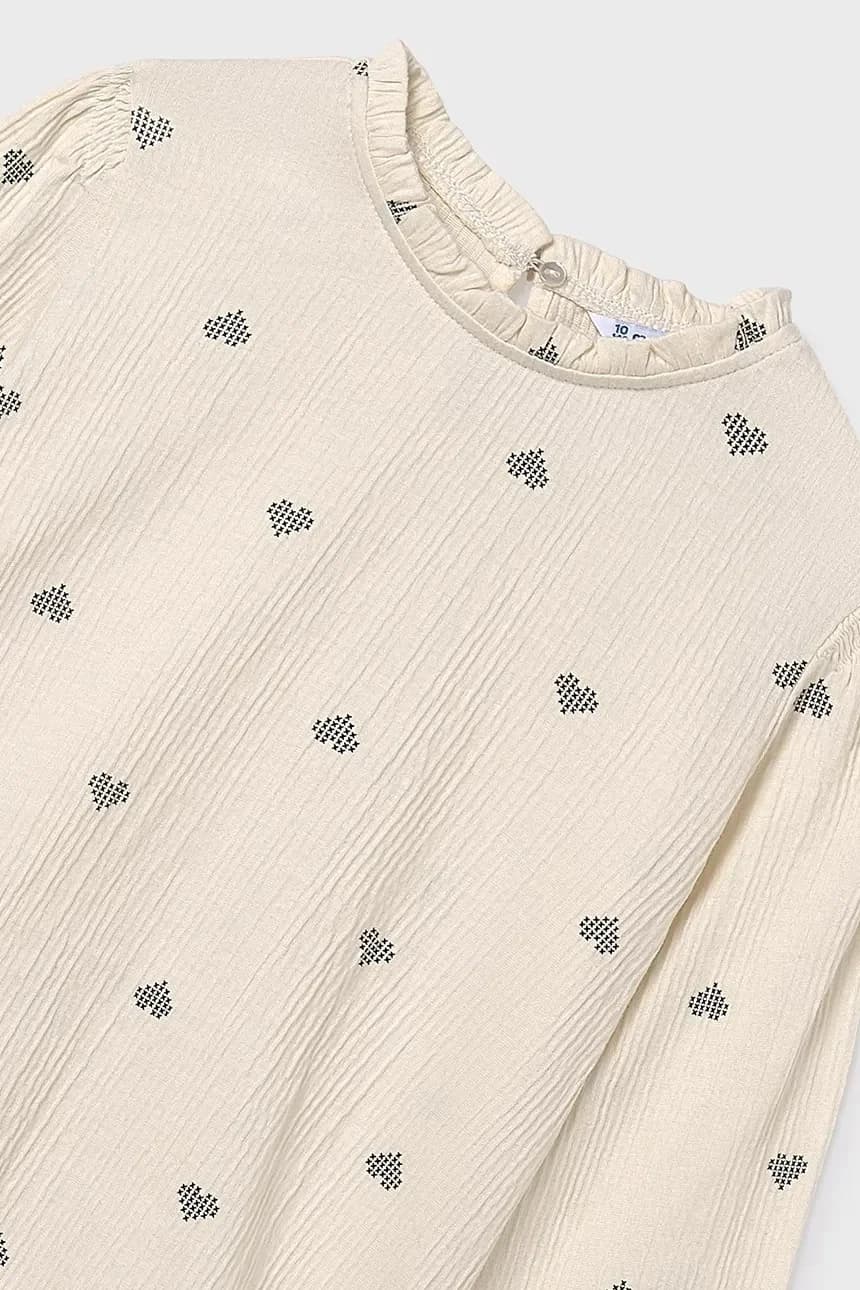 Блуза - фото 4