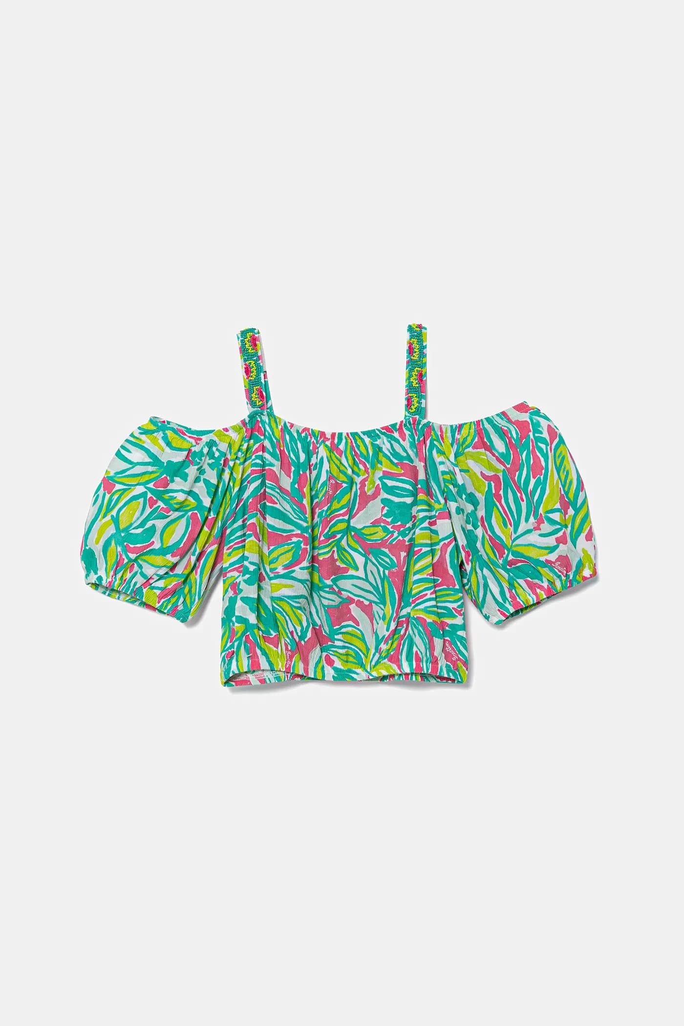 Детская блузка