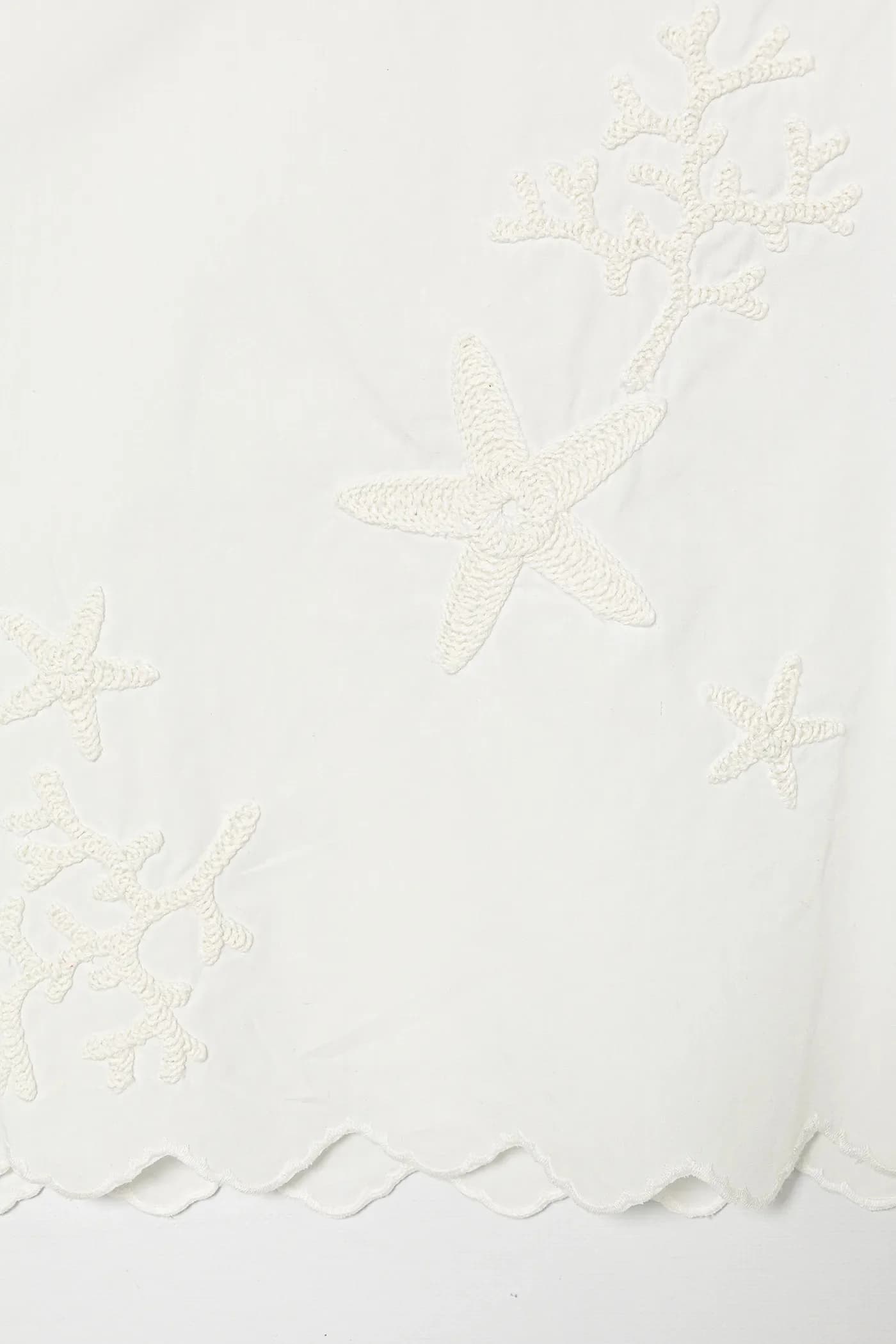 Детская хлопковая блузка - фото 2