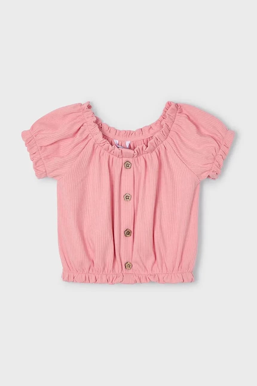 Детская блузка - фото 2