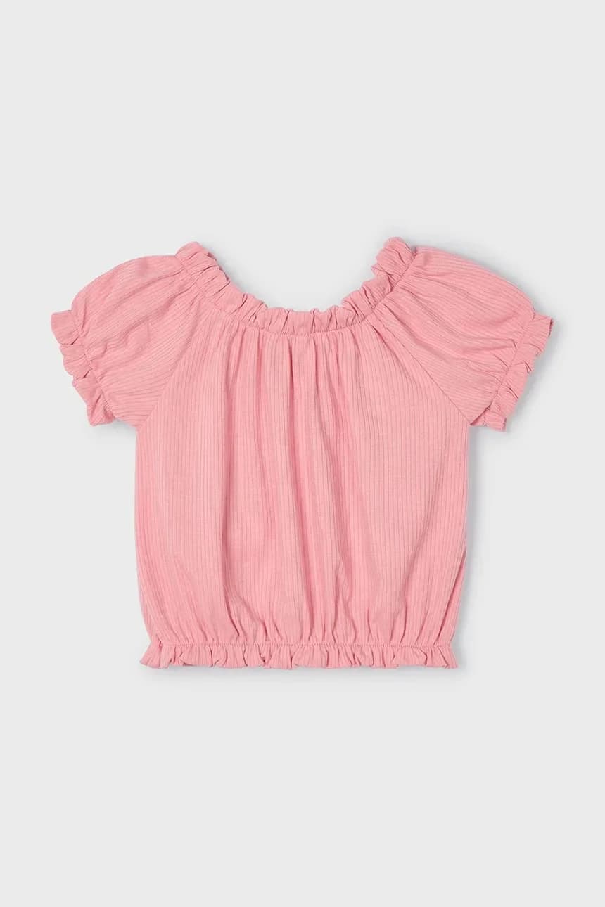 Детская блузка - фото 3