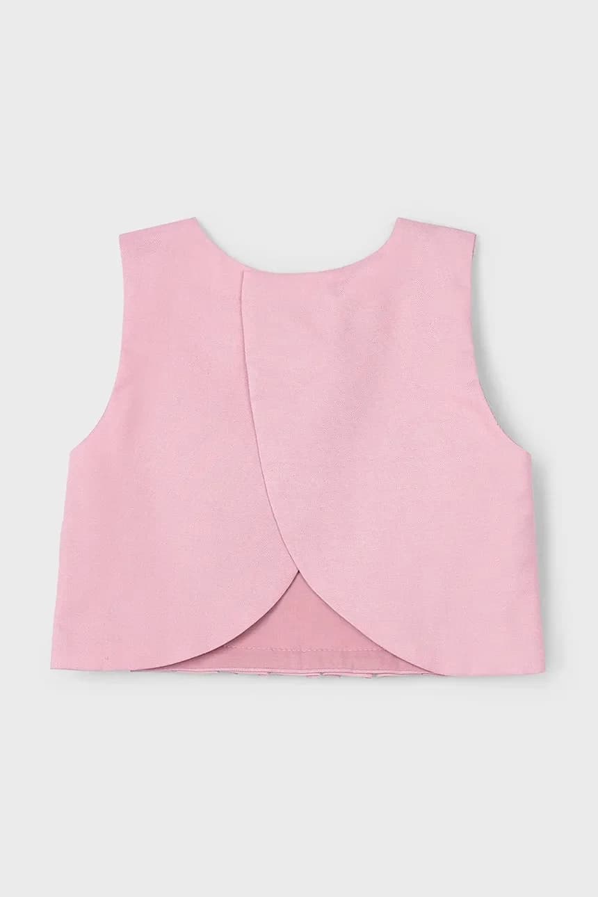 Детская блузка - фото 2