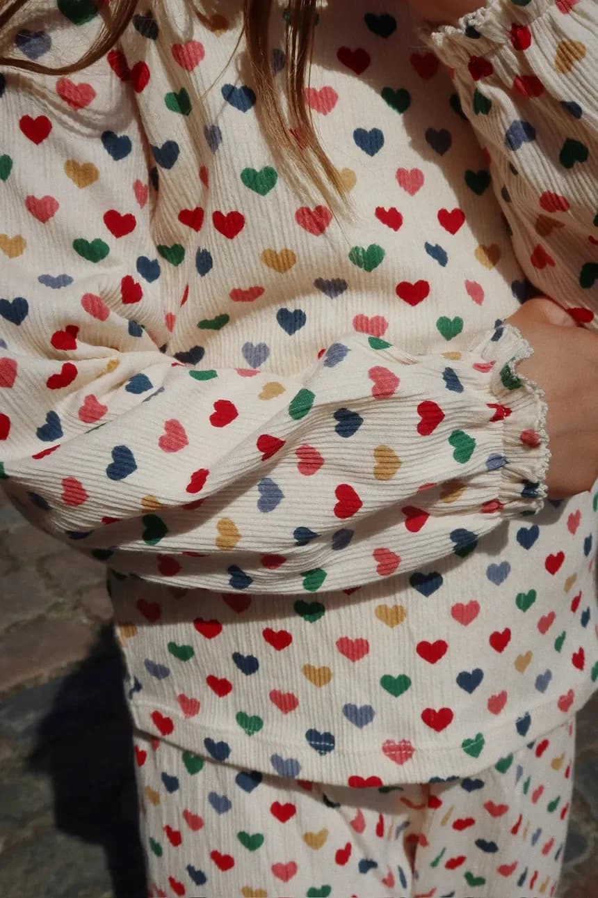 CLEO BLOUSE OCS детская блузка - фото 5