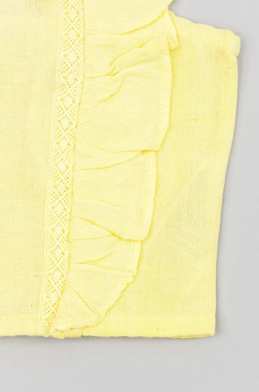 Детская блузка - фото 5