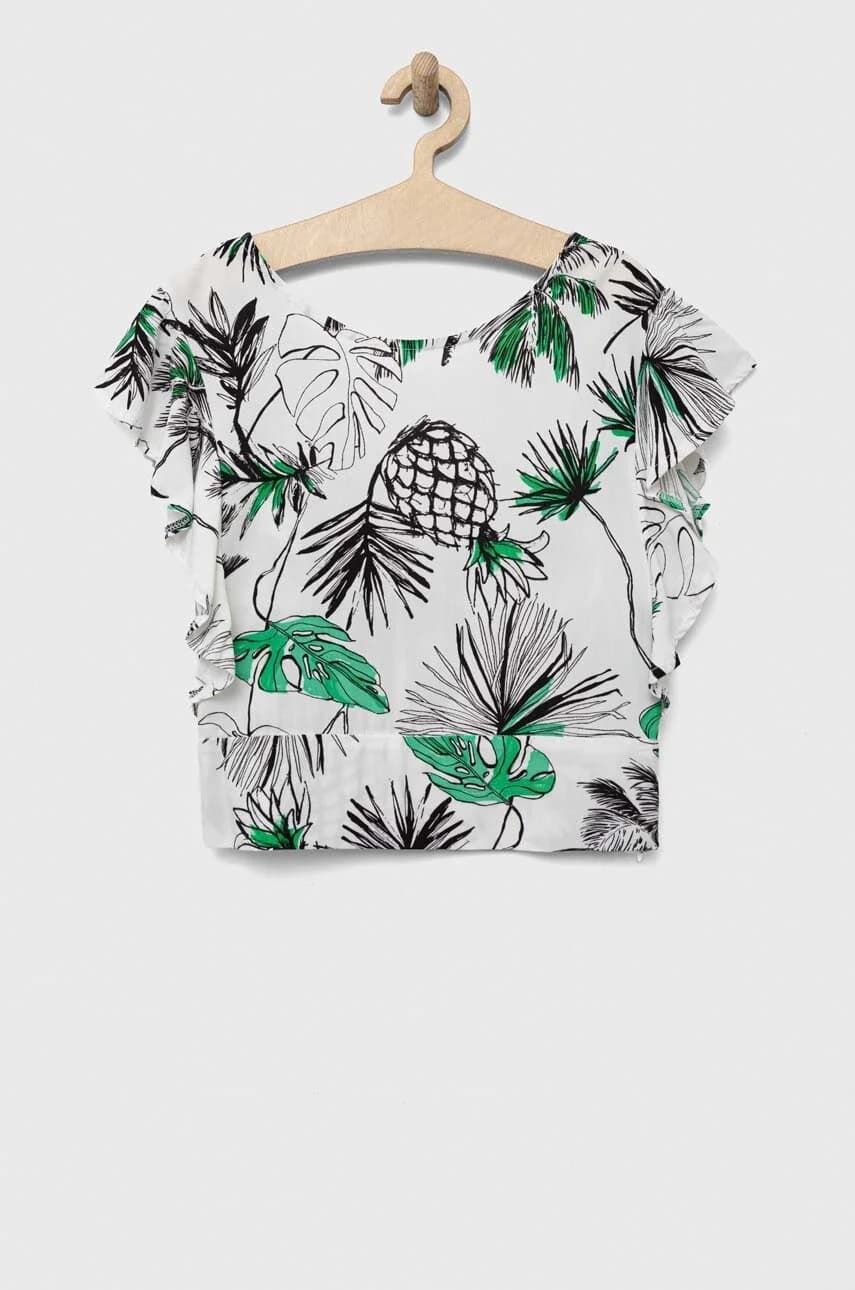 Детская блузка