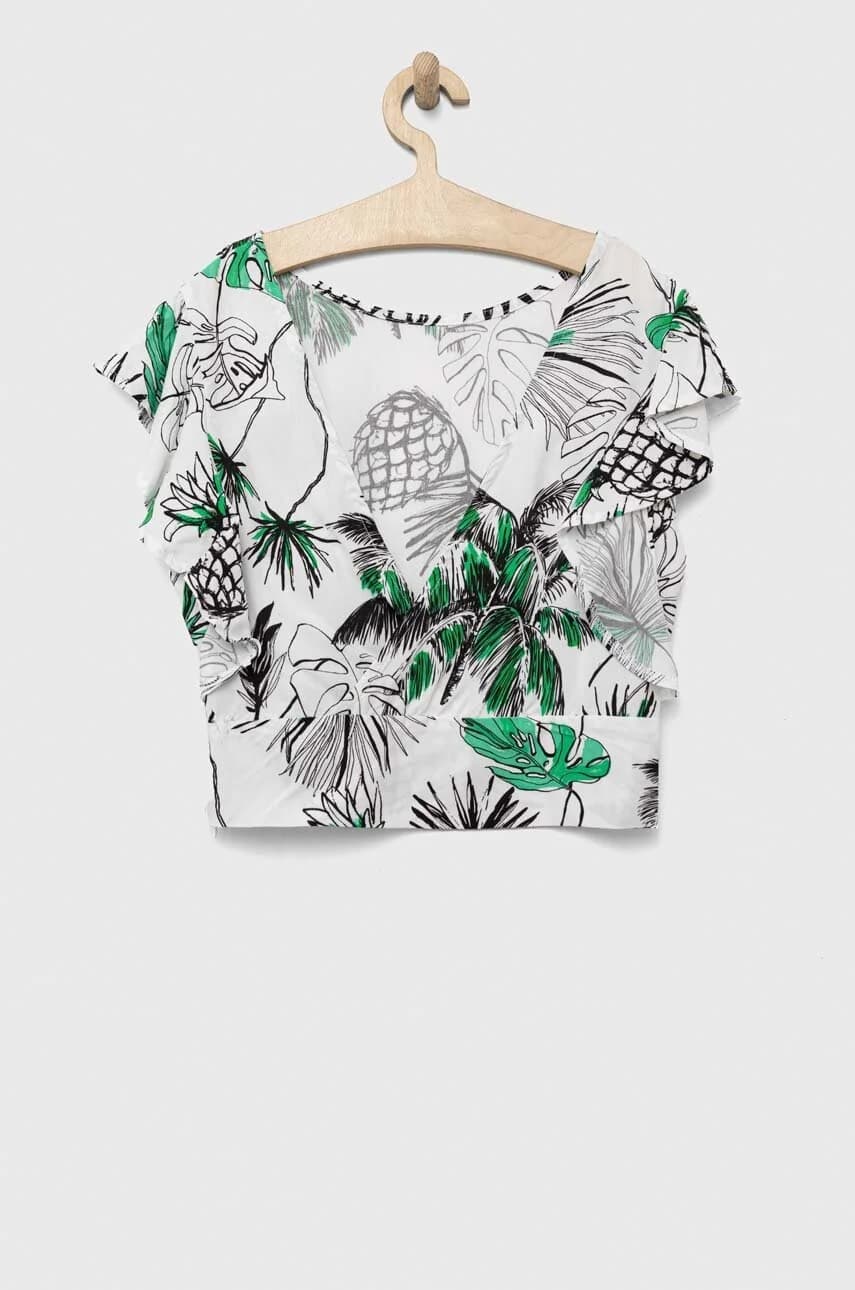 Детская блузка - фото 2