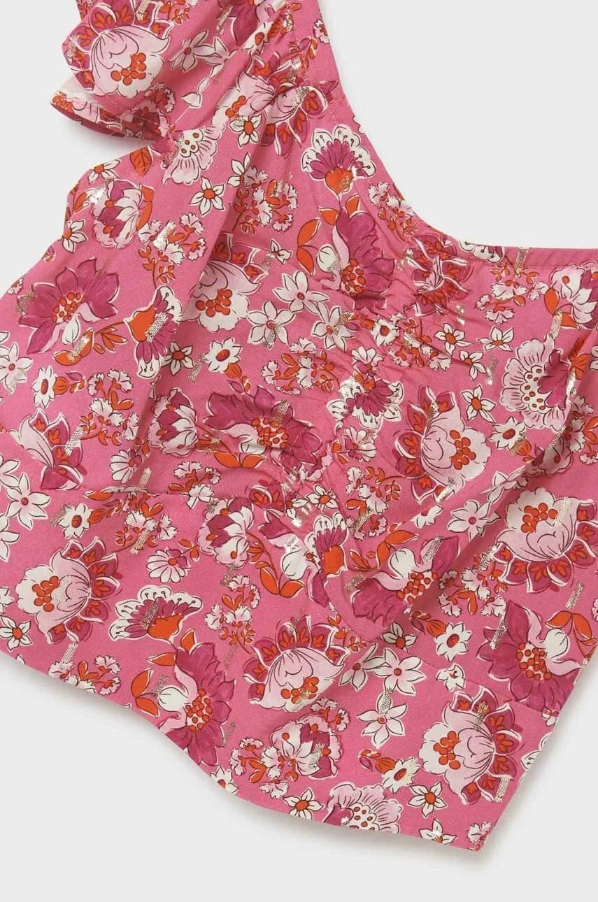 Детская блузка - фото 6