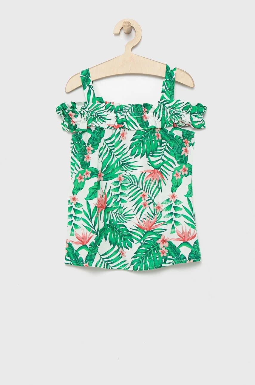 Детская блузка