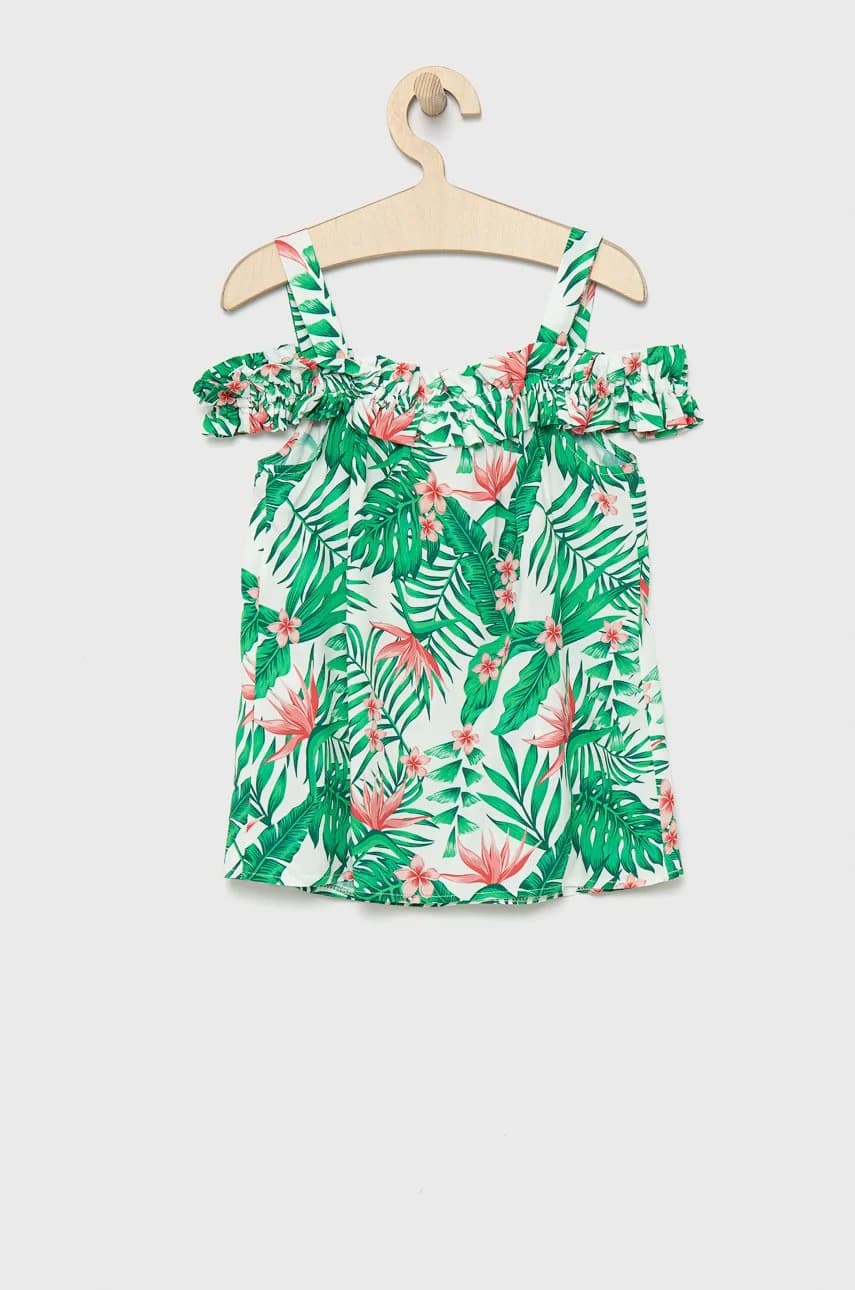 Детская блузка - фото 2