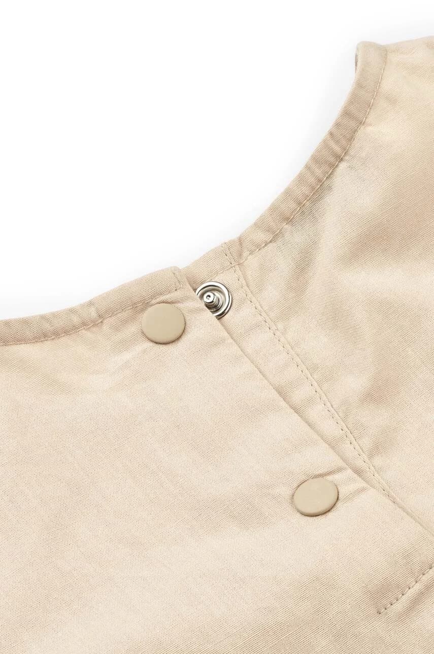 Детская хлопковая блузка - фото 3